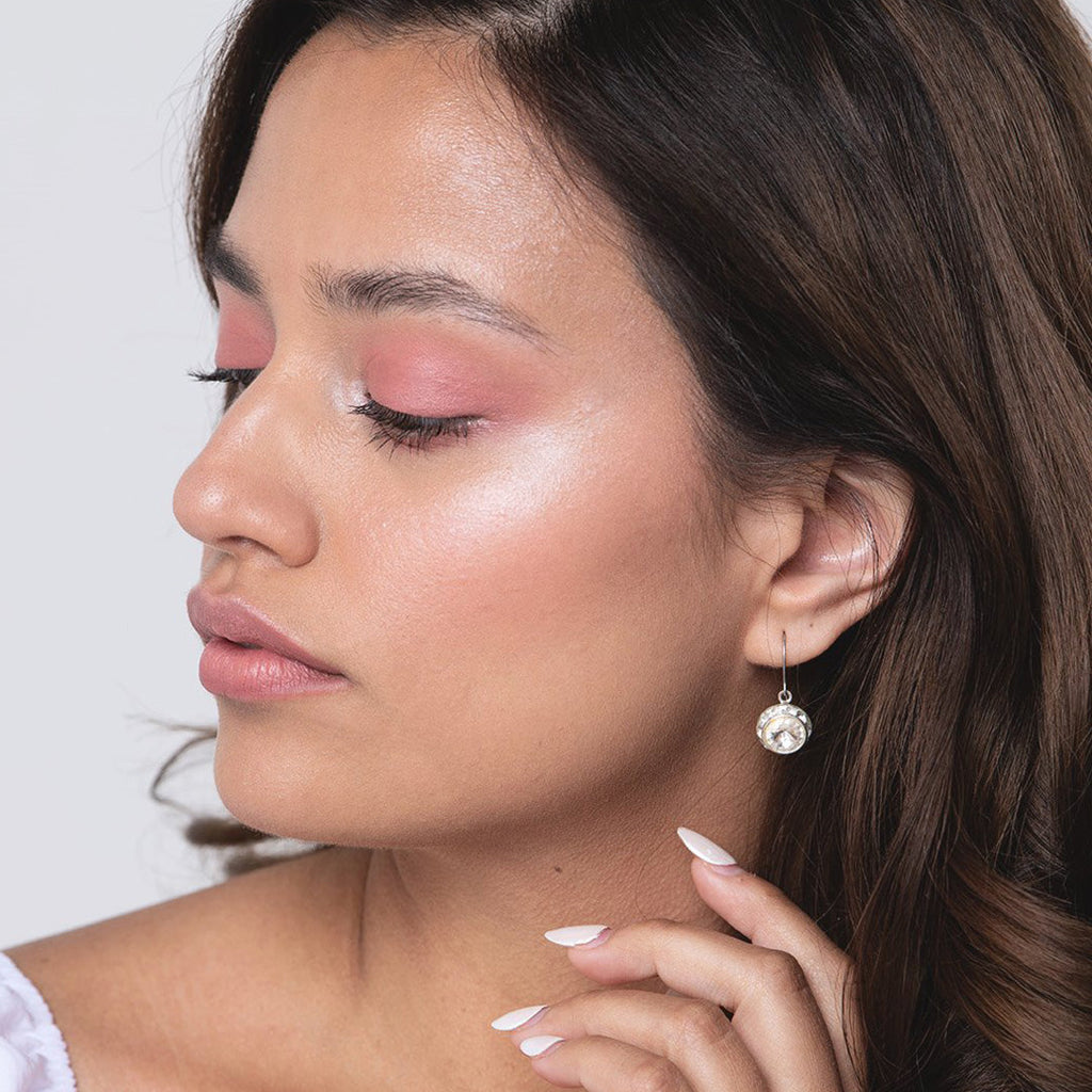Get the Look: Glossy Cheekbones